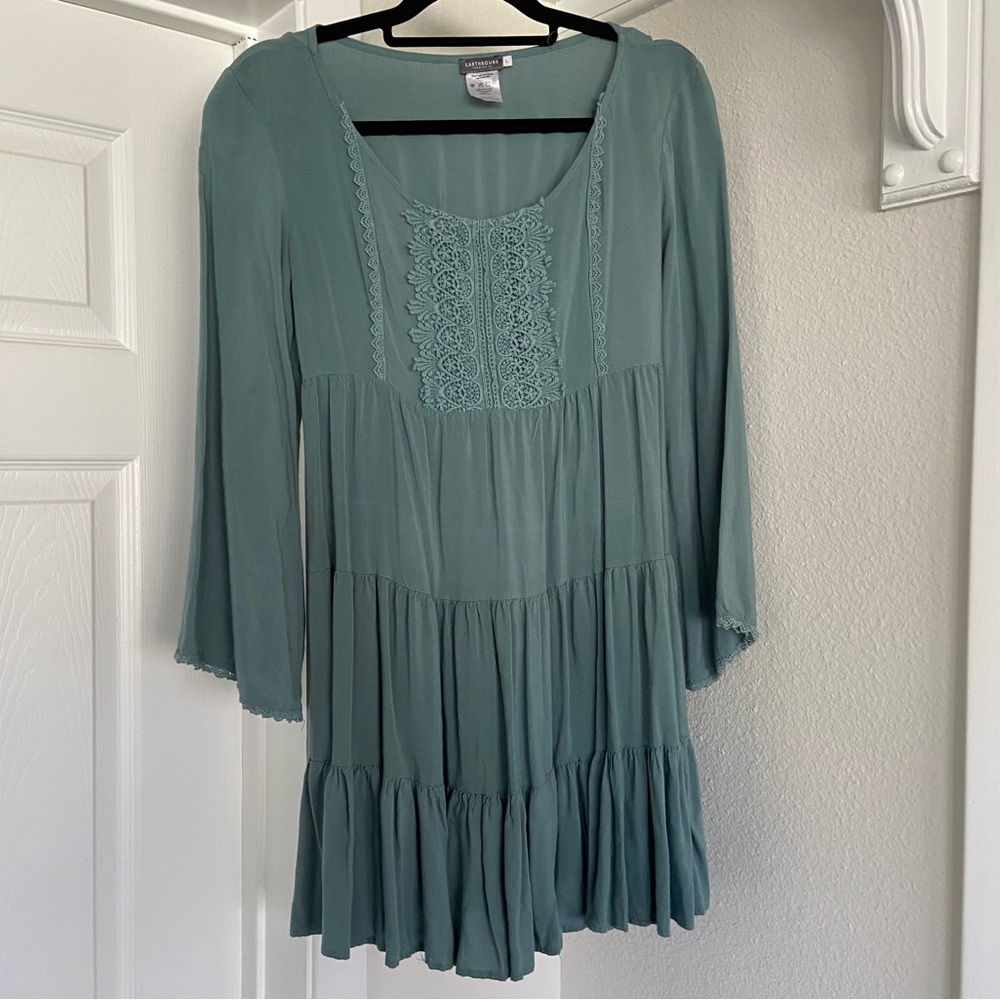 Earthbound Dress 🌿